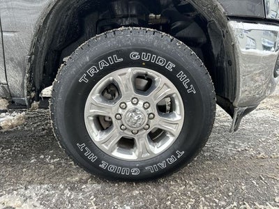 2024 RAM 3500 Big Horn