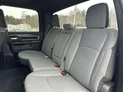 2024 RAM 3500 Big Horn