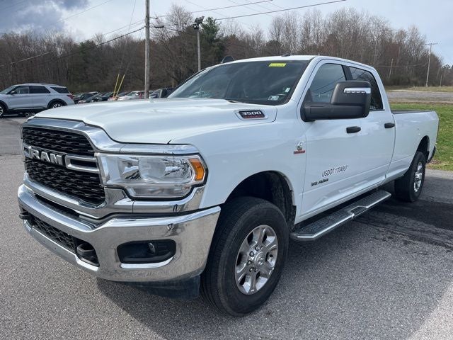 2024 RAM 3500 Big Horn