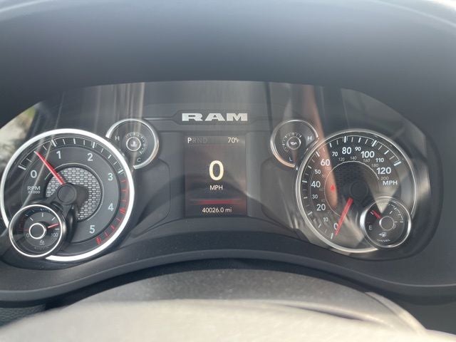 2024 RAM 3500 Big Horn