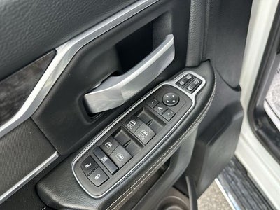 2024 RAM 3500 Big Horn