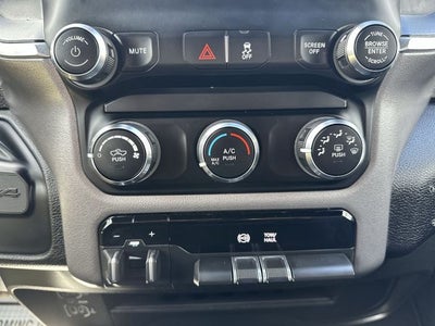 2024 RAM 3500 Big Horn