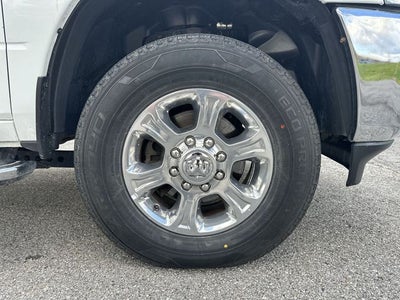 2024 RAM 3500 Big Horn