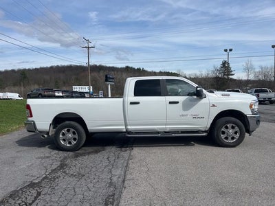 2024 RAM 3500 Big Horn
