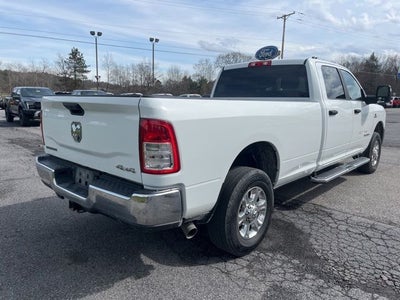 2024 RAM 3500 Big Horn