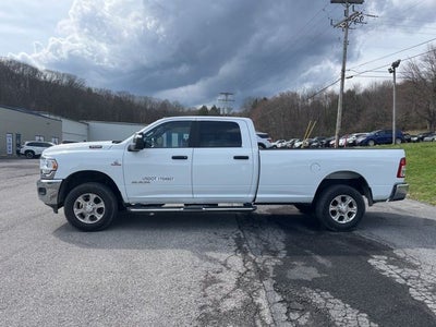 2024 RAM 3500 Big Horn