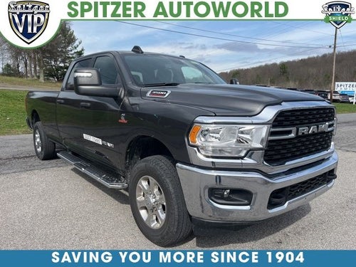 2024 RAM 3500 Big Horn