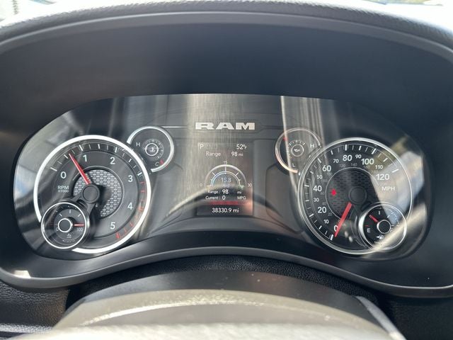 2024 RAM 3500 Big Horn