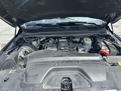 2024 RAM 3500 Big Horn
