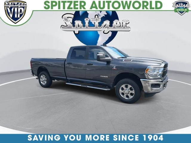 2024 RAM 3500 Big Horn