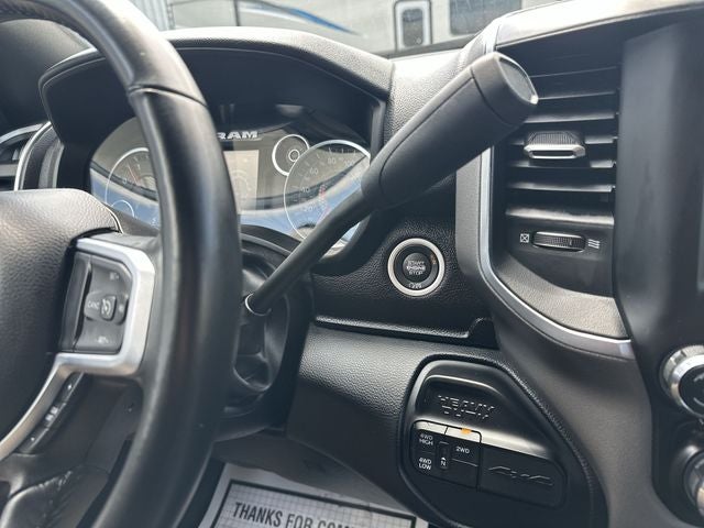 2024 RAM 3500 Big Horn