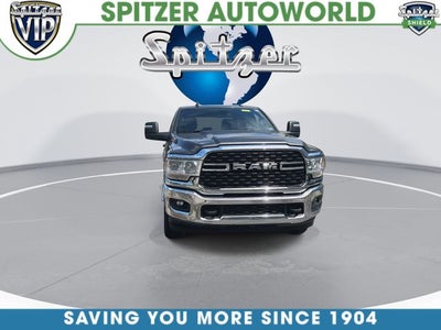 2024 RAM 3500 Big Horn
