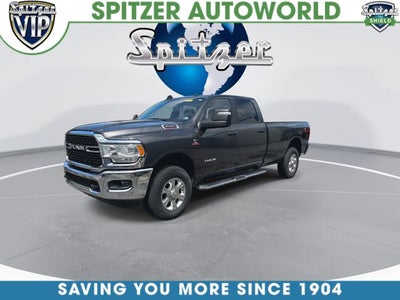 2024 RAM 3500 Big Horn
