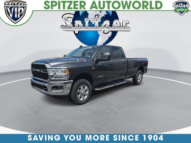 2024 RAM 3500 Big Horn