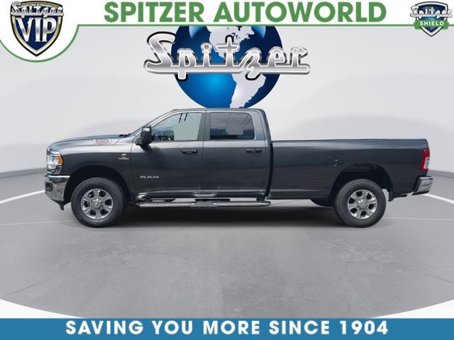 2024 RAM 3500 Big Horn