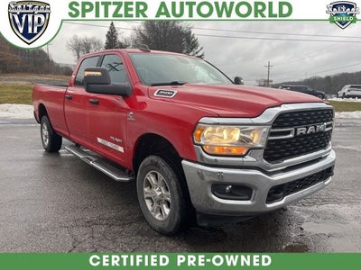 2024 RAM 3500 Big Horn