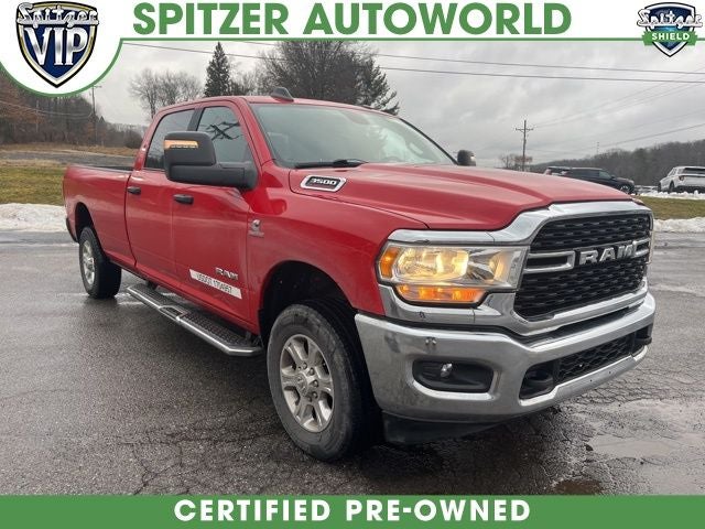 2024 RAM 3500 Big Horn