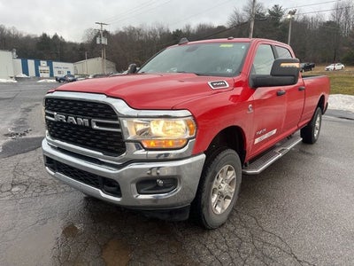 2024 RAM 3500 Big Horn