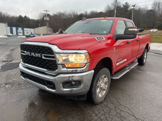 2024 RAM 3500 Big Horn