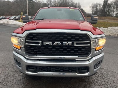 2024 RAM 3500 Big Horn