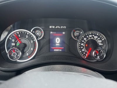 2024 RAM 3500 Big Horn