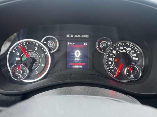 2024 RAM 3500 Big Horn