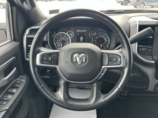 2024 RAM 3500 Big Horn