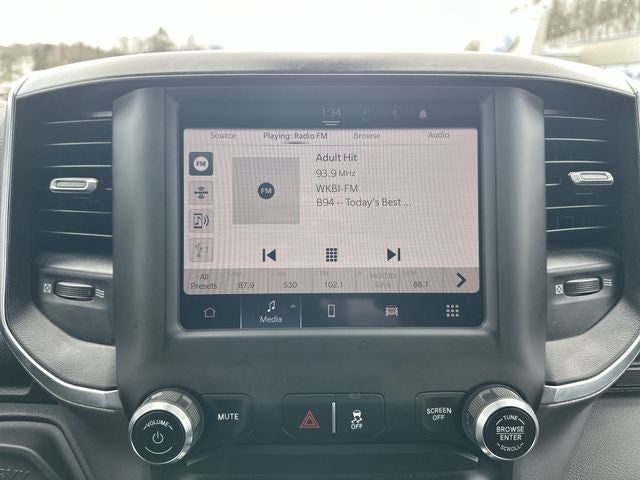 2024 RAM 3500 Big Horn