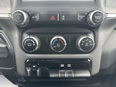 2024 RAM 3500 Big Horn