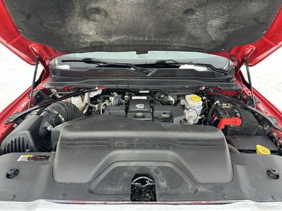 2024 RAM 3500 Big Horn