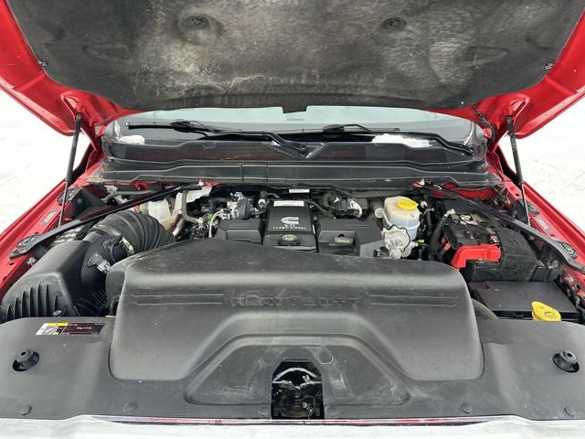 2024 RAM 3500 Big Horn