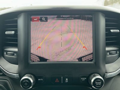 2024 RAM 3500 Big Horn