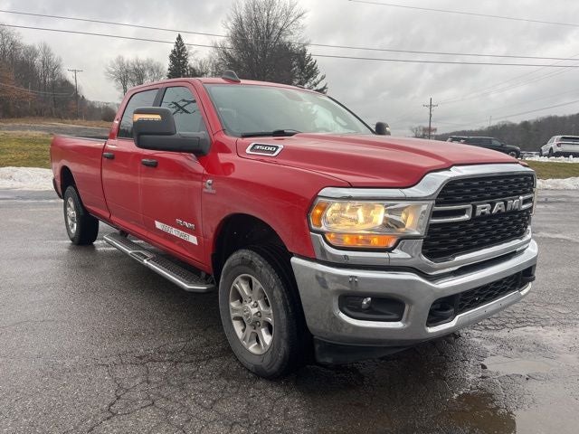 2024 RAM 3500 Big Horn
