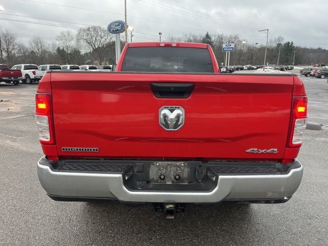 2024 RAM 3500 Big Horn