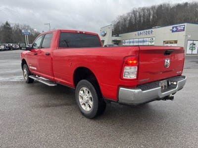 2024 RAM 3500 Big Horn