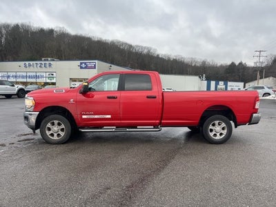 2024 RAM 3500 Big Horn