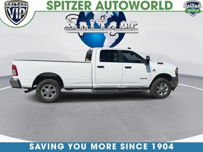 2024 RAM 3500 Big Horn