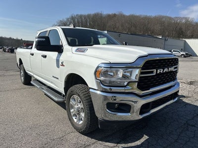 2024 RAM 3500 Big Horn