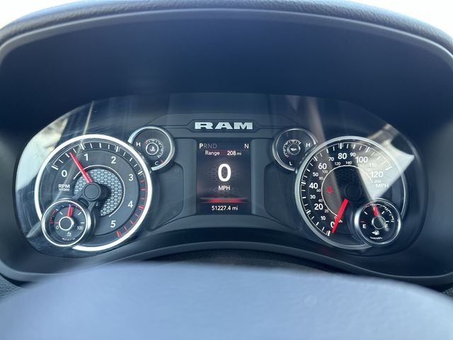 2024 RAM 3500 Big Horn