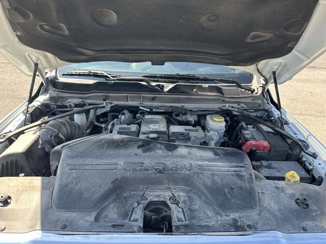 2024 RAM 3500 Big Horn