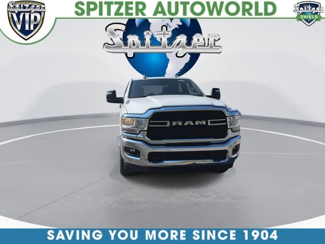 2024 RAM 3500 Big Horn