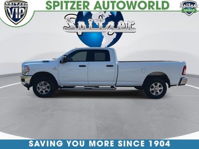 2024 RAM 3500 Big Horn