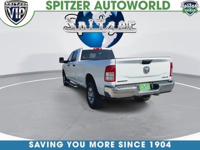 2024 RAM 3500 Big Horn