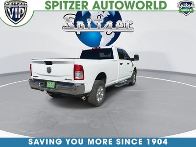 2024 RAM 3500 Big Horn