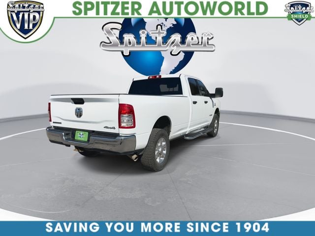 2024 RAM 3500 Big Horn