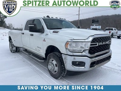 2024 RAM 3500 Big Horn