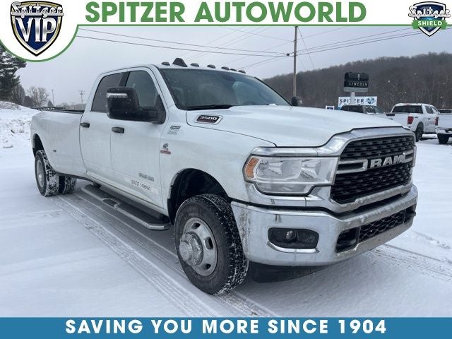 2024 RAM 3500 Big Horn