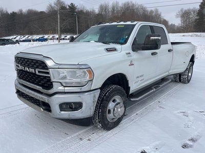 2024 RAM 3500 Big Horn