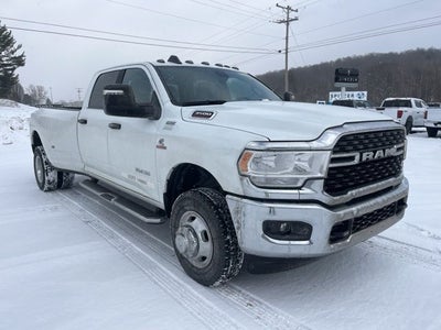 2024 RAM 3500 Big Horn