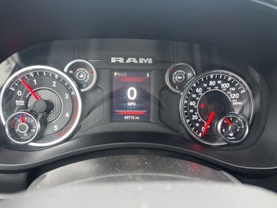 2024 RAM 3500 Big Horn